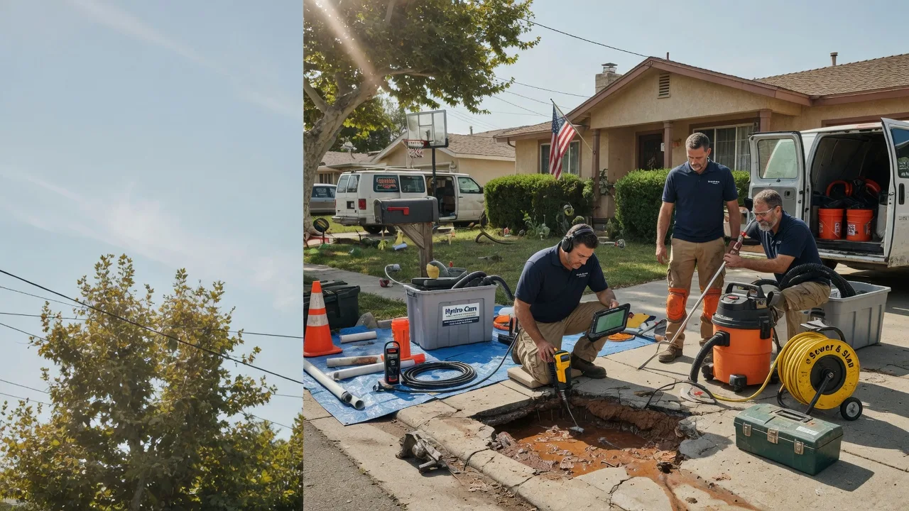 Slab Leak Repair in Algoma, MS near me